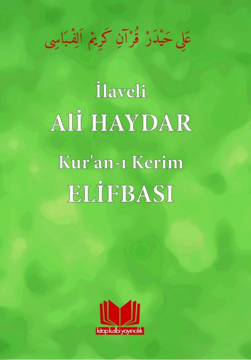 Ali Haydar Elifbası İlaveli